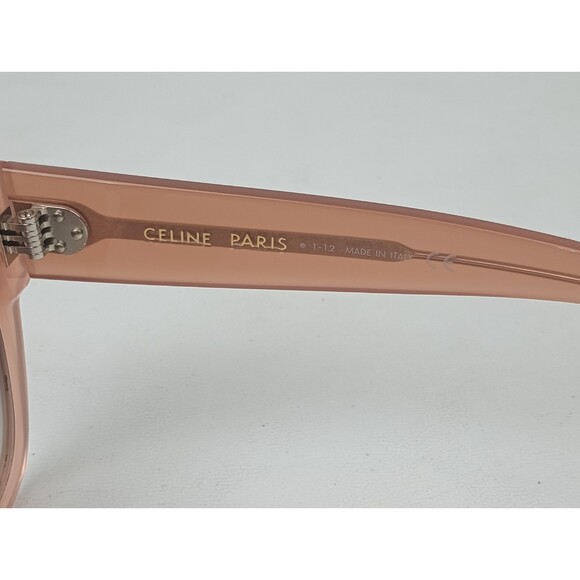 Celine Women's CL40168F 74F Pink Sunglasses - Picture 6 of 7